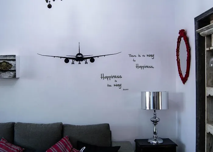 Lisbon Hostel Terminal 3