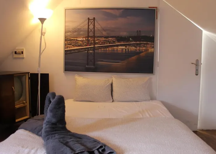 Auberge de jeunesse Party Zone à Lisboa