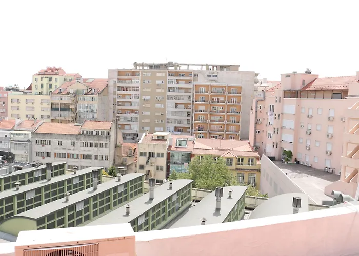 The Delight Hostel Lisboa