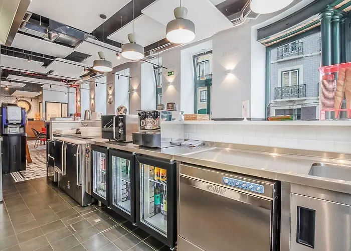 Be Lisbon Hostel Intendente