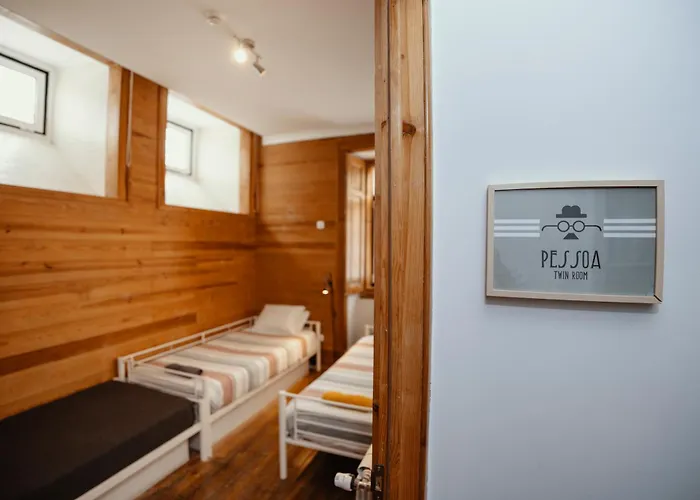 This Is Lisbon Hostel