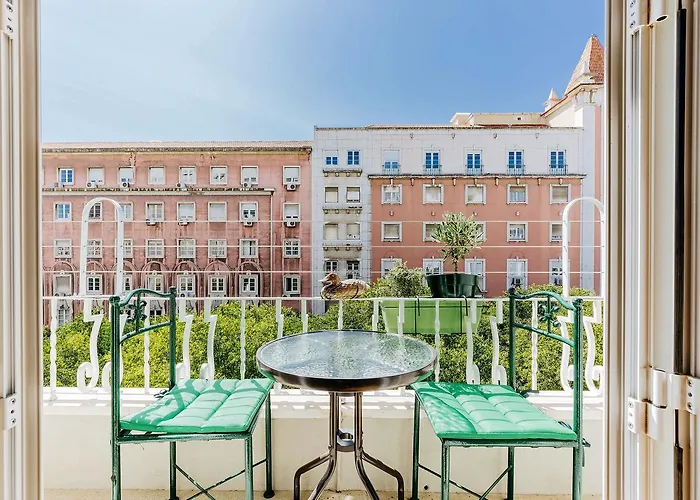 Santos Hostel - Lisboa